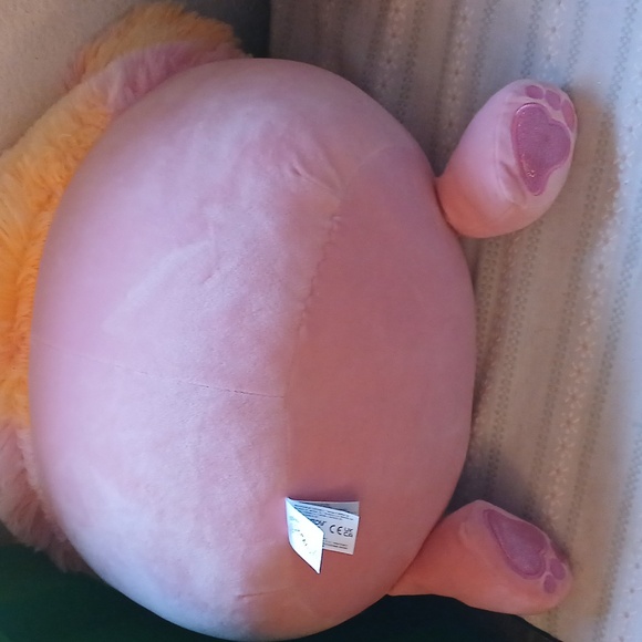 16 inch Caparinne squishmallow - Picture 4 of 5